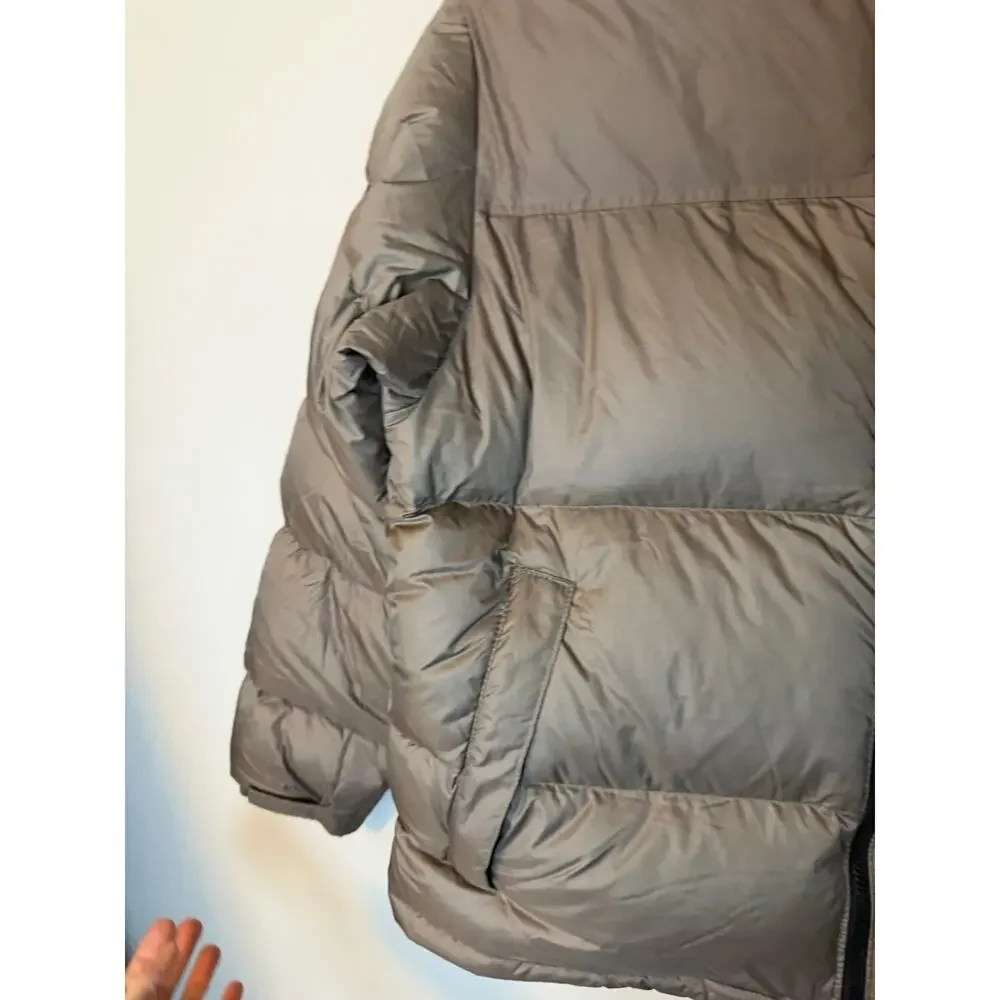 The North Face Mens 1996 Retro nuptse jacket 700 down /Falcon Brown/Size XXL